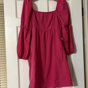 Fun and Flirty dress